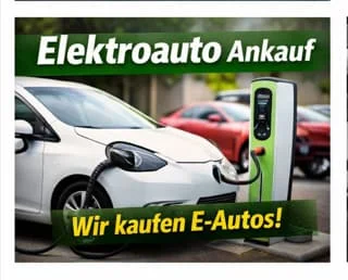 Elektroauto Ankauf Frankfurt