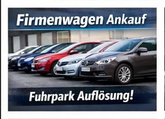 Firmenwagen Ankauf Frankfurt