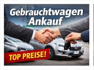 Gebrauchtwagen Ankauf