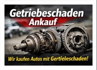 Getriebeschaden Ankauf Frankfurt