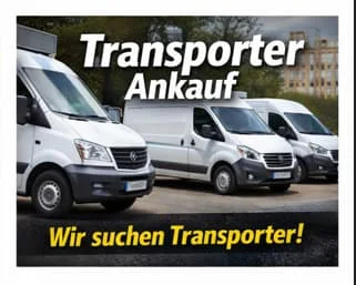 Transporter Ankauf Frankfurt