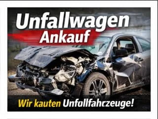 Unfallwagen Ankauf Frankfurt